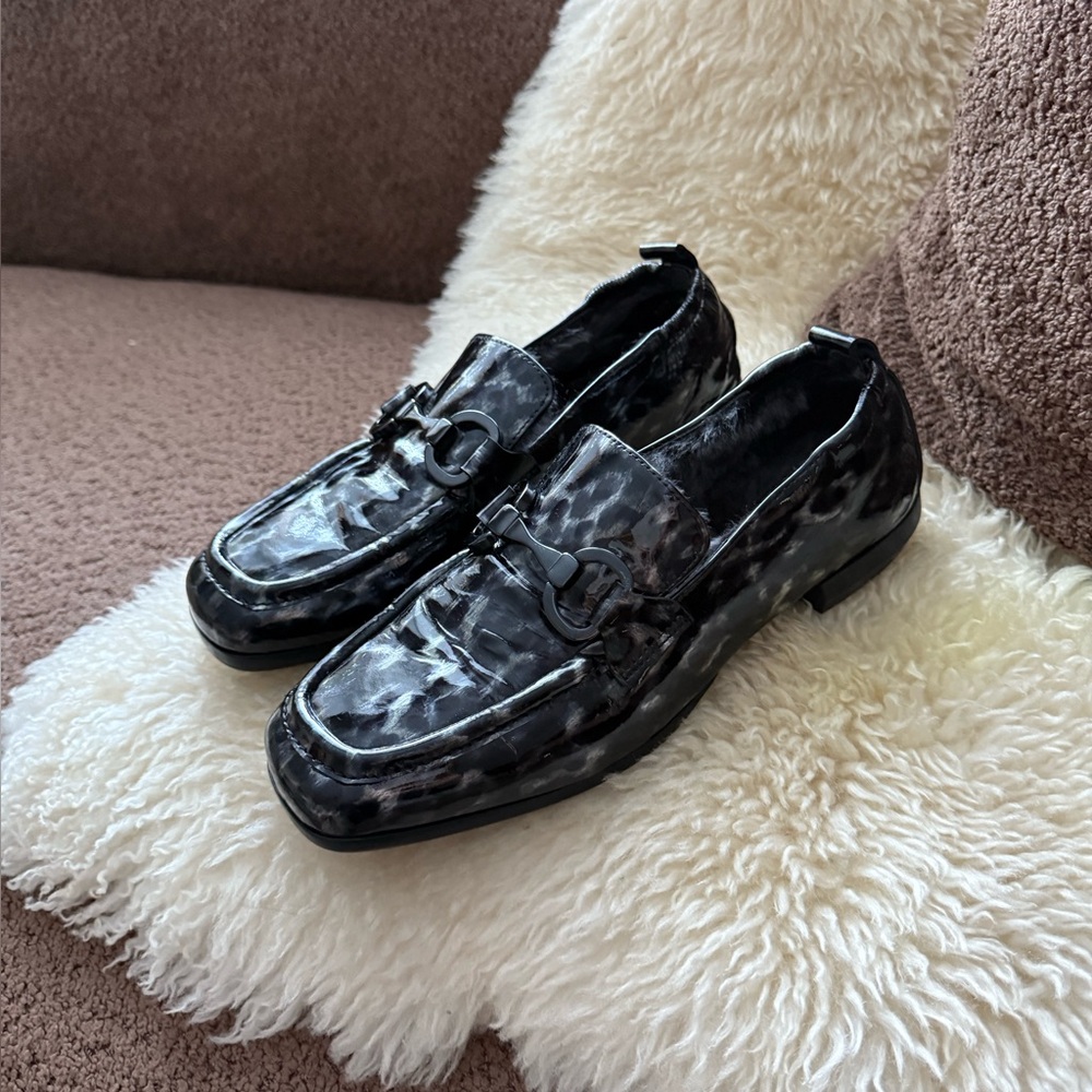 Homers Lena Warm Lined Loafers